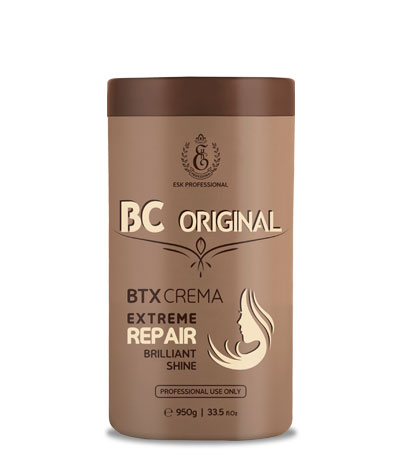 BC Original BTX Crema
